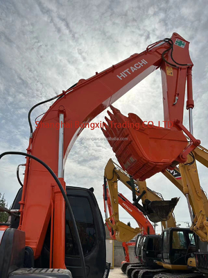 Hitachi ZX200-HHE graafmachine Gebruikt en in goede staat voor bouwwerkzaamheden
