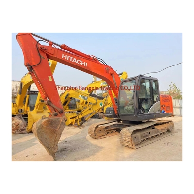 Gebruikte Hitachi ZX130 Crawler graafmachine in uitstekende staat met EPA/CE-certificering