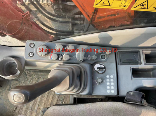 Gebruikte Hitachi ZX130 Crawler graafmachine in uitstekende staat met EPA/CE-certificering
