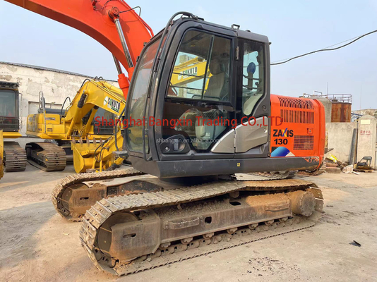 Gebruikte Hitachi ZX130 Crawler graafmachine in uitstekende staat met EPA/CE-certificering