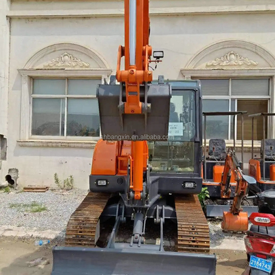 Doosan DH60-7 graafmachine Alle functies normaal en met 7 dagen levering