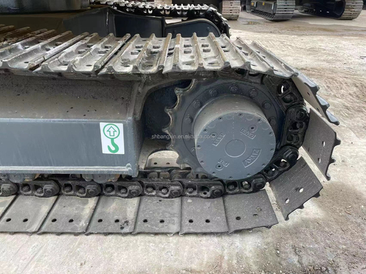 90% graafmachine Japan Hydraulische graafmachine Komatsu PC78US met alle functies normaal