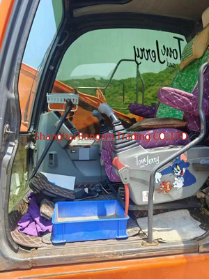 Doosan DH150LC-7 graafmachine Alle functies Normaal EPA/CE gecertificeerd Gebruikt en betaalbaar