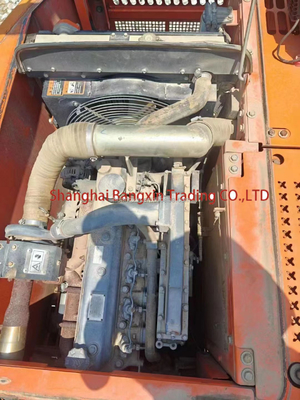 Doosan DH150LC-7 graafmachine Alle functies Normaal EPA/CE gecertificeerd Gebruikt en betaalbaar