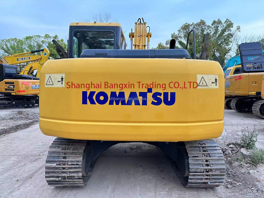 Komatsu PC130-7 graafmachine met gratis verzending en 700 werkuren