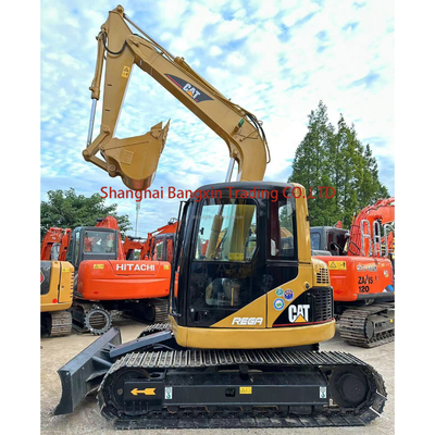 Banbo de Valvulas Decexcavadora CAT 308C mini graafmachine Alle functies normaal binnen 7 dagen