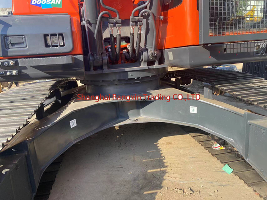 Beste aanbieding op gebruikte Doosan DH225LC-9 graafmachine