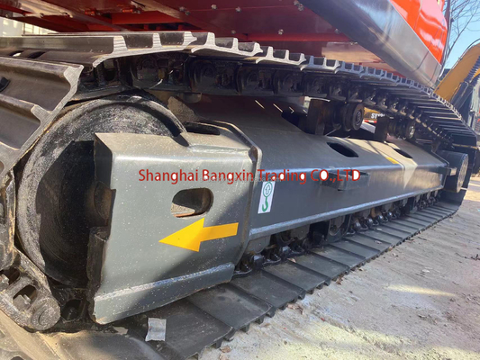 Gebruikte Doosan DH225LC-9 graafmachine 7 dagen bezorgmachine gewicht 21000 KG goede staat