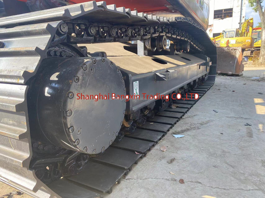 Gebruikte Doosan DH225LC-9 graafmachine 7 dagen bezorgmachine gewicht 21000 KG goede staat