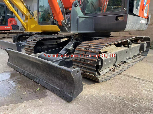 Krijg de beste aanbieding op gebruikte Doosan DX60 graafmachines met sterke kracht en hydraulische stabiliteit