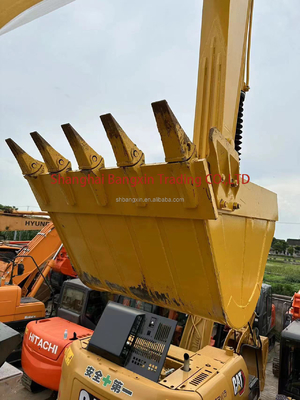 Originele hydraulische pomp EPA/CE gecertificeerde Komatsu PC200 graafmachine in goede staat
