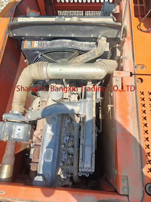 Tweedehands graafmachine Doosan DH150LC-7 Original Hydraulische klep inbegrepen