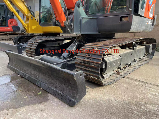 Originele Hydraulische Pomp Bijna Yangma Motor Doosan DX60 Crawler Excavator in 2021
