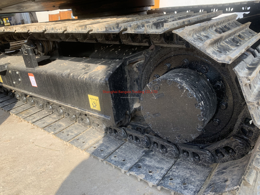 Gecertificeerde Sany SY75 Gebruikte graafmachine Ideaal voor bouwprojecten EPA/CE goedgekeurd