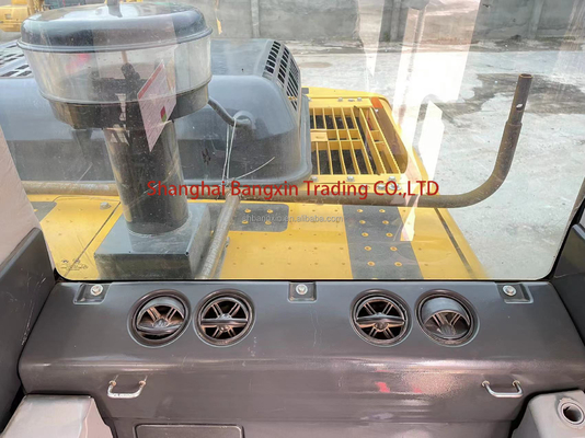 Hydraulische graafmachine voor teruggraafmachines Komatsu PC210LC-8 Gebruikte graafmachine met EPA/CE-certificering