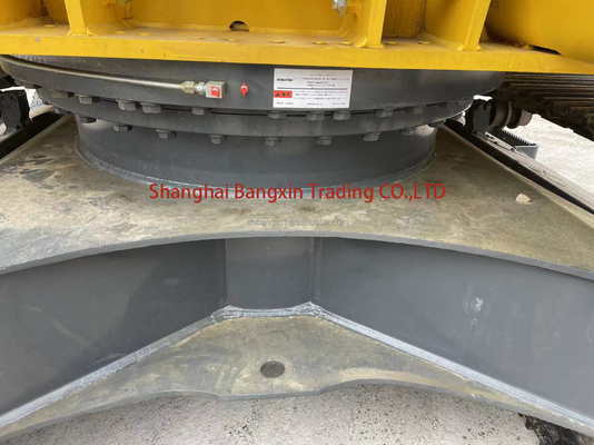 Hydraulische graafmachine voor teruggraafmachines Komatsu PC210LC-8 Gebruikte graafmachine met EPA/CE-certificering