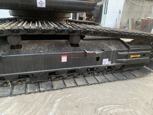 Gebruikte Sany SY215 graafmachine met sterke kracht en hydraulische stabiliteit