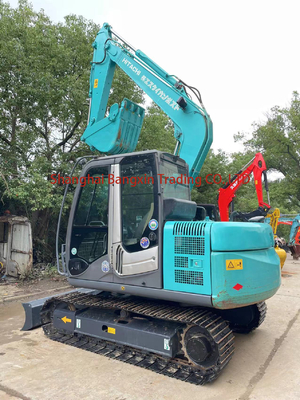 Hitachi ZX70-3 graafmachine met uitstekende werkprestaties en 0,3 emmercapaciteit