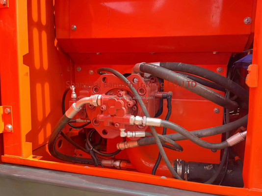 Global Limited Edition Doosan DH225LC-9 graafmachine met originele hydraulische cilinder
