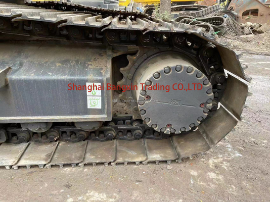 Sterk vermogen en hydraulische stabiliteit Komatsu PC240-8 tweedehands graafmachine