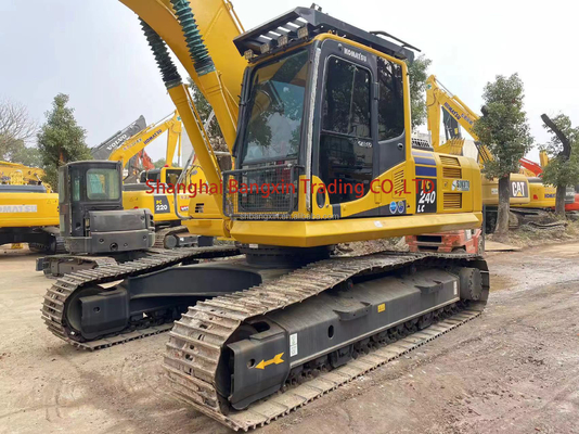 Ervaar de kracht van de tweedehands Komatsu PC240-8 Crawler Digger met Cummins motor