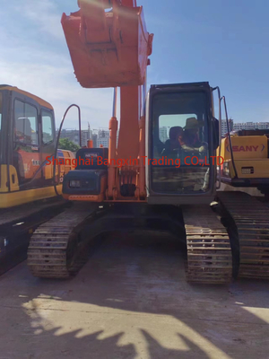 Gebruikte Hitachi ZX120 Crawler Graafmachine met sterke kracht en 700 werkuren in Japan
