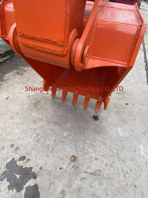 Gebruikte Hitachi ZX120 Crawler Graafmachine met sterke kracht en 700 werkuren in Japan