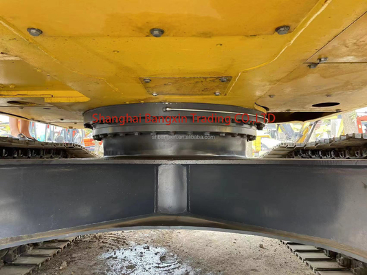 Ervaar de kracht van de tweedehands Komatsu PC240-8 Crawler Digger met Cummins motor