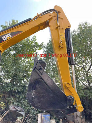 Bedrijfswaarden CAT Gebruikte graafmachine EPA/CE gecertificeerde hydraulische graafmachine