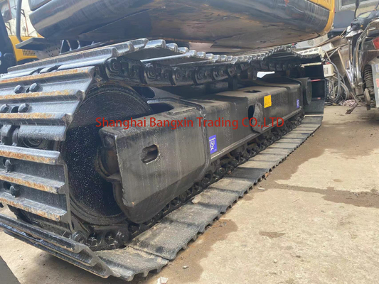 Jaar 2022 goede staat Sany SY75C Crawler Excavator tweedehands 7,5TON bedrijfsgewicht