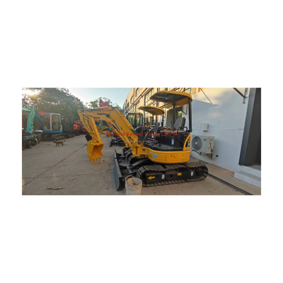 3 ton mini graafmachine Komatsu Pc30 gebruikt voor bouwmachines in Japan