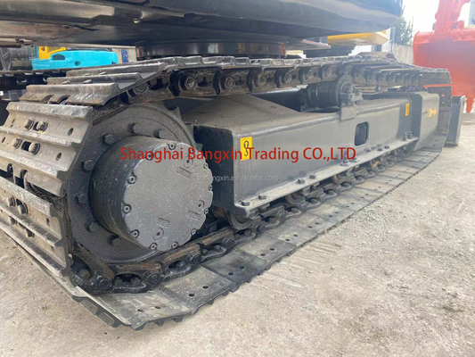 Doosan DH55 Crawler Excavator 5500 KG Machine Gewicht Perfect voor bouwprojecten