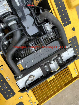 Hydraulische klep Originele Japan Gebruikte Komatsu PC200-8 Graafmachine 20 Ton Maschinengewicht