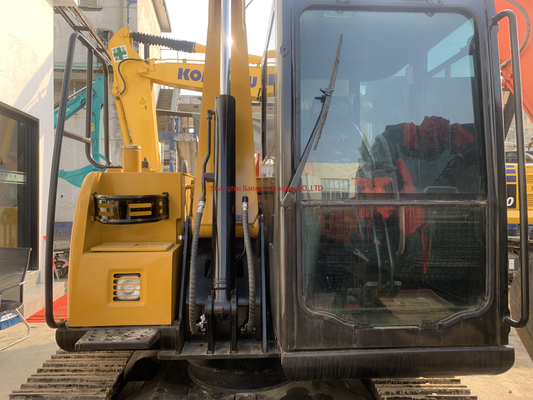 40 kw Sany SY75 tweedehands graafmachine bijna klaar voor snelle aankoop