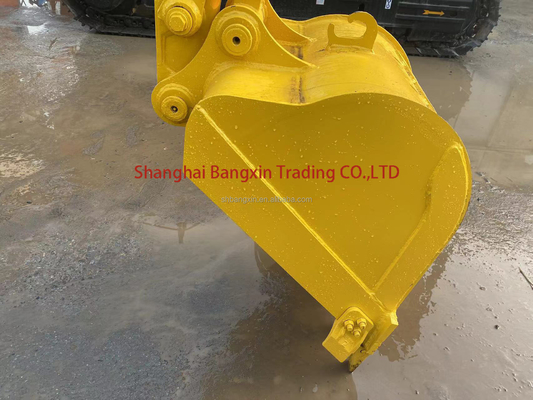 Goed gebruikte Komatsu PC56 Crawler Graafmachine Alle functies Normaal 7 dagen levering