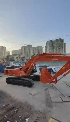 Hitachi ZX450H graafmachine gebruikt en geïmporteerd uit Japan Alle functies werken goed
