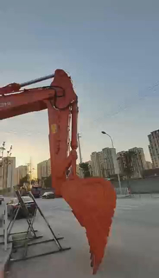 Hitachi ZX450H graafmachine gebruikt en geïmporteerd uit Japan Alle functies werken goed