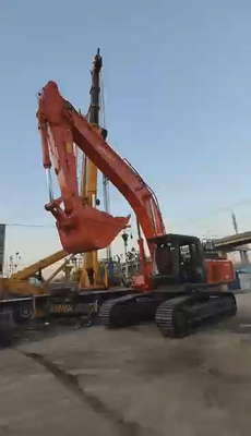 Hitachi ZX450H graafmachine gebruikt en geïmporteerd uit Japan Alle functies werken goed