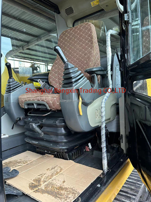 Goed gebruikte graafmachine CAT 312D2GC in Japan met 700 werkuren