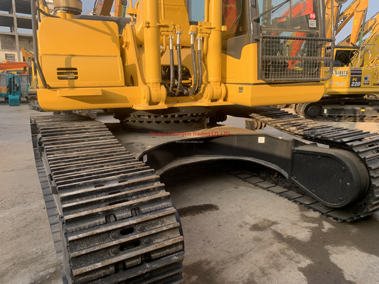 208 kw Gebruikte Komatsu PC300 graafmachine 1,5 emmer capaciteit Japanse CAT-graafmachine