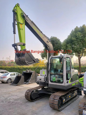 Koop een tweedehands Zoomlion ZE75GA graafmachine met sterke kracht en hydraulische stabiliteit