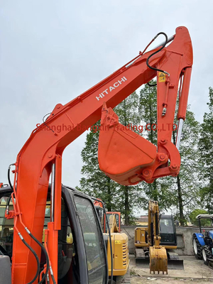 Oorspronkelijke Hydraulische Valve Gebruikte Hitachi ZX60 Crawler Excavator Construction Machine