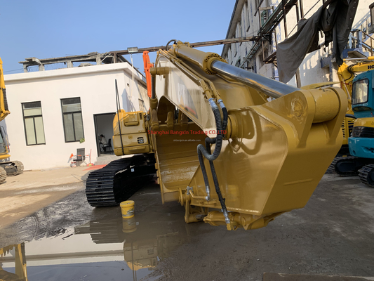 Best gebruikte kattengraafmachine slew ring voor cat 320CL graafmachine Crawler graafmachine 2023