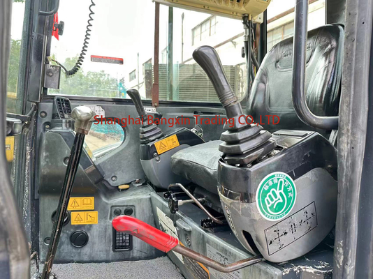 90% Mini Hitachi ZX50 graafmachine geïmporteerd uit Japan voor uw bouwplaats