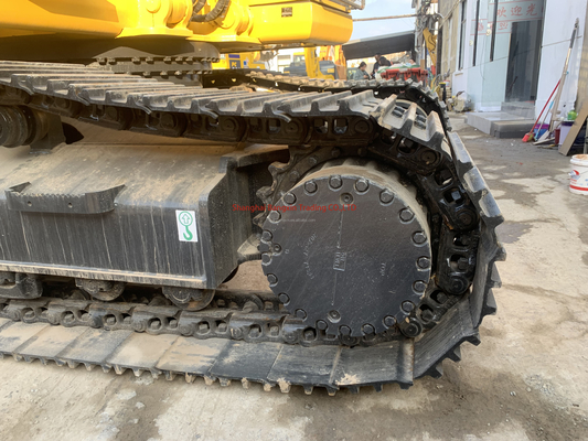 2023 Jaar Gebruikte Komatsu PC300 graafmachine met sterke kracht en hydraulische stabiliteit
