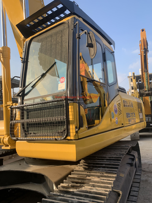 2023 Jaar Gebruikte Komatsu PC300 graafmachine met sterke kracht en hydraulische stabiliteit