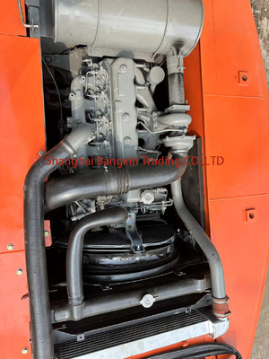 Goede tweedehands graafmachine van Japan, originele Hitachi ZX200.