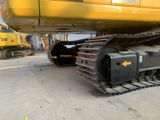Tweedehands Komatsu PC300 Crawler graafmachine in goede staat EPA/CE gecertificeerd met 1