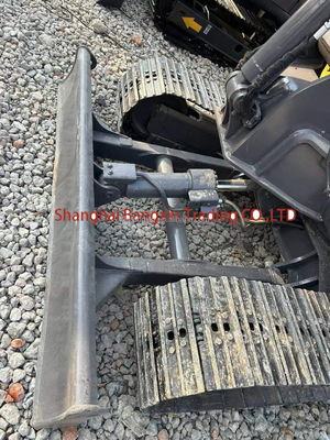 Mini-graafmachine VOLVO EC60D met een sterk vermogen en hydraulische stabiliteit
