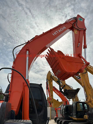 Gebruikte Hitachi ZX200-HHE graafmachine met originele hydraulische cilinder